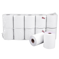 Rollo de Papel Bond de 76x76mm y 70gsm para Caja Registradora