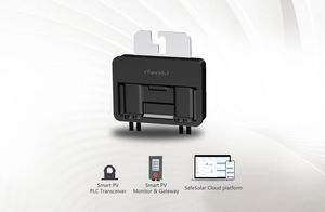 Fonrich Optimizador de painéis solares tipo um por um FR-PVMB-C46C com monitoramento de desligamento rápido para sistema de energia <span class=keywords><strong>solar</strong></span> - Product Image 3