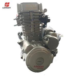 เครื่องยนต์ Loncin 175  ระบายความร้อนด้วยน้ำ คุณภาพสูง 175 ซีซี ชุดประกอบสำหรับรถสามล้อ เครื่องยนต์ Loncin 175 ซีซี  เครื่องยนต์ Loncin 175 ระบายความร้อนด้วยน้ำ - Product Image 1