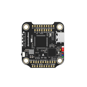 SpeedyBee F7 V3 Stack 50A 4-en-<span class=keywords><strong>1</strong></span> ESC BLHeli <span class=keywords><strong>32</strong></span> ICM42688P 3-6S 30x30mm FPV Fly Tower Accessoires de Drone de Course FPV Pièces DIY - Product Image 5
