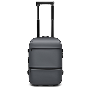 Sac à <span class=keywords><strong>dos</strong></span> de voyage professionnel extensible 30L indispensable pour homme avec compartiment sec/humide, antivol et compartiment portable pour ordinateur portable - Product Image 1