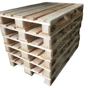 Высококачественный Новый Epal/евро деревянные поддоны/деревянный европоддон 1200X800 Epal