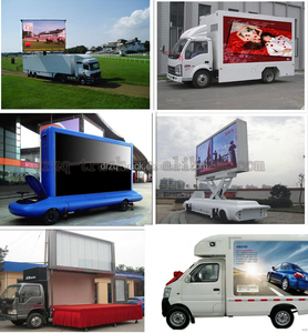 Foton Mobile LED <strong>Stage</strong> Display <strong>Truck</strong> Advertising <strong>Truck</strong> with High Quality and Best <strong>Price</strong> - Product Image 2