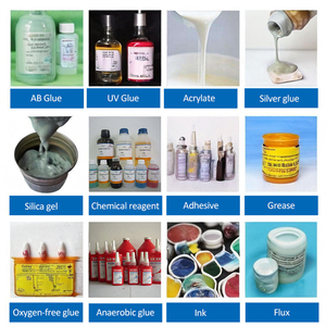 Productos Más Vendidos: Máquina Dispensadora de Pegamento Automática de Dos Componentes de 50 ml - Product Image 5