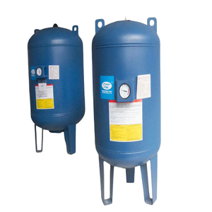 Nouveau prix d'usine de <span class=keywords><strong>réservoir</strong></span> sous pression de marteau d'eau de <span class=keywords><strong>vessie</strong></span> verticale de diaphragme d'acier au carbone pour des industries de la construction - Product Image 1