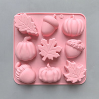 Verschiedene Rechteckige Lebensmittelechte Silikonformen für Schokolade, Bonbons, Gelee, DIY Handgemachte Seifenformen China