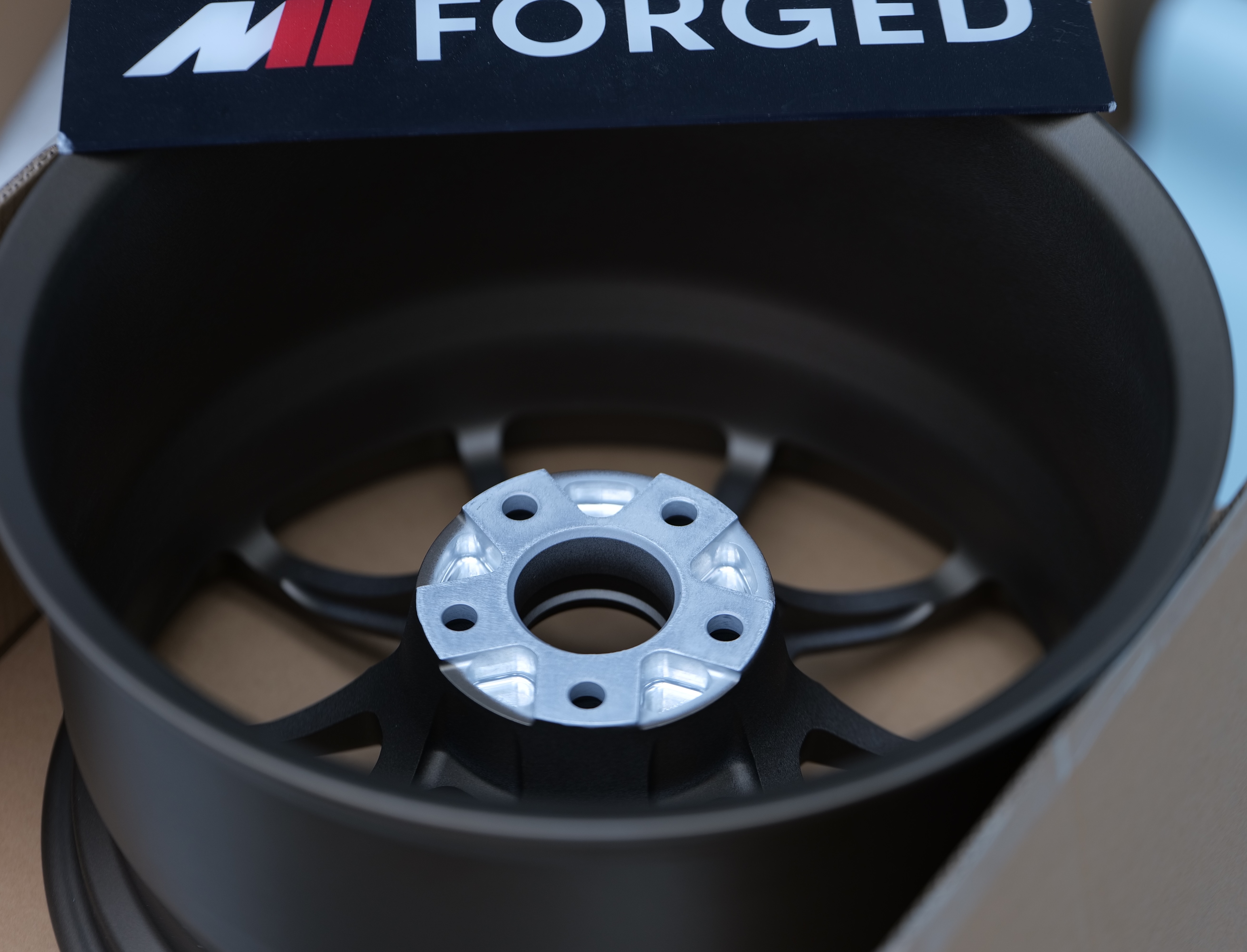MN Forged Volk ZE40 Bronze Wheels for Audi S3 RS3