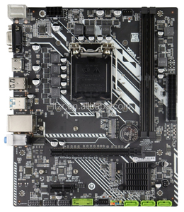 Placa Base Mini ITX DDR3 Intel B840DA1 con Chipset QM67, Compatible con CPU Core I3/i5/i7 de 2.ª/3.ª Generación, Socket <span class=keywords><strong>PGA</strong></span> <span class=keywords><strong>989</strong></span>, Venta Directa de Fábrica - Product Image 1