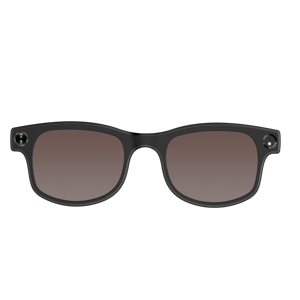 AI Slimme Bril Cyaan Bril AI Draagbaar Apparaat met Objectherkenning met Camera Lunettes Camera - Product Image 6