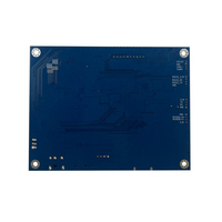 La placa de desarrollo STM32F103VBT6 admite pantalla serial SPI, pantalla RGB, sistema Linux