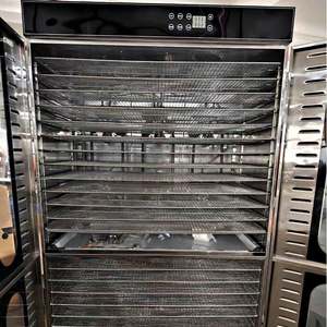 Vente chaude pour les fruits et légumes séchoir à tambour rotatif - Product Image 2