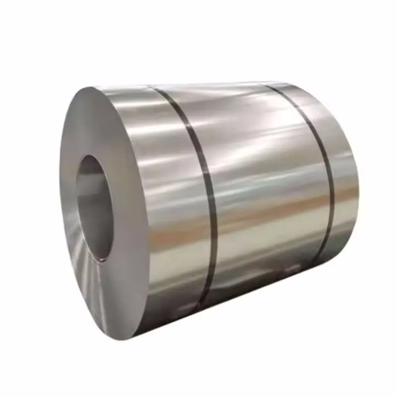 Ucuz ISO CE belgesi JIS AiSi ASTM paslanmaz çelik bobin soğuk haddelenmiş paslanmaz bobin rulo 304 paslanmaz çelik bobin