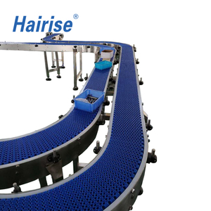 Hairise <strong>90</strong> <strong>Degree</strong> <strong>Transfer</strong> Discharge Chute Design Belt <strong>Conveyor</strong> - Product Image 3