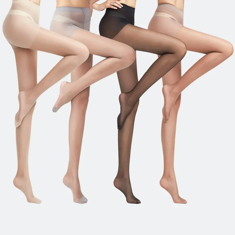 Tights Ultra Sheer Stockings Women Pantyhose