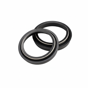 Cubiertas antipolvo de horquilla KYB para Honda CR 500 96-04 Otras piezas de suspensión de motocicleta - Product Image 1