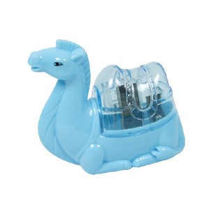 Alat Tulis Sekolah Novelty Satu Lubang <span class=keywords><strong>Rubah</strong></span> Lucu Hewan Bentuk Rautan Pensil untuk Anak-anak - Product Image 4