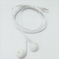 Ecouteurs filaires, 3.5mm, avec micro, pour Apple iPhone, iPad, iPod, jack 3.5mm, oreillettes pour ios et Android