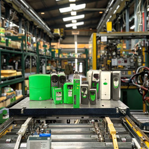 Contrôleur de contrôle industriel Plc Inverter Servo Drive <span class=keywords><strong>Sp1406</strong></span> - Product Image 5