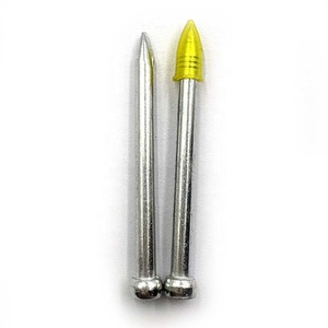 Goupilles d'entraînement de fixation à grande vitesse Acier de qualité <span class=keywords><strong>HPD</strong></span> 3.7MM Type de tige lisse - Product Image 6