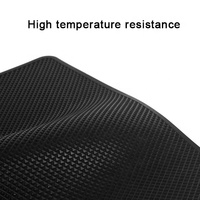 Car Anti-Slip Storage Mat Pads Auto Silicone Interior Dashboard Phone PVC Mat Auto Non-Slip Sticky Gel Pad