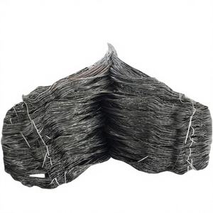 Malla de Alambre de Acero Inoxidable Perforada de Alta Calidad con Orificios Hexagonales, Barrera para Tanques, Obstáculo Discreto, Red de Enredos y Corte - Product Image 1