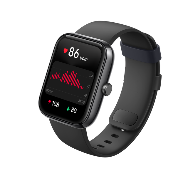 High Quality Dual Mode Intelligent BT Call Original Waterproof TFT Smart Watch for Women