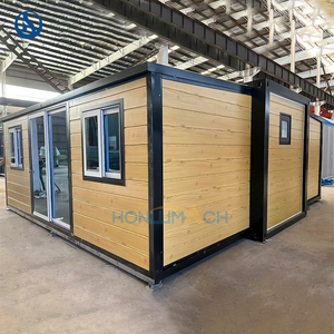 <span class=keywords><strong>Casa</strong></span> Contenedor Expandible Prefabricada Personalizada Honlu de 40 y 20 Pies con <span class=keywords><strong>Baño</strong></span>, Portátil, en Venta - Product Image 4