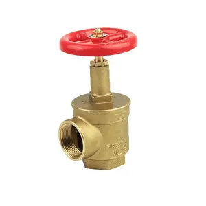 Green valve Nature Brass Color 1/2" China Supplier Brass Swing Check Valve With Female Thread
