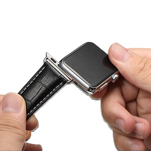 38 millimetri 42 millimetri di <span class=keywords><strong>Apple</strong></span> <span class=keywords><strong>Watch</strong></span> Band Italiana <span class=keywords><strong>In</strong></span> <span class=keywords><strong>Pelle</strong></span> di <span class=keywords><strong>Apple</strong></span> del <span class=keywords><strong>Cinturino</strong></span> di Vigilanza - Product Image 3