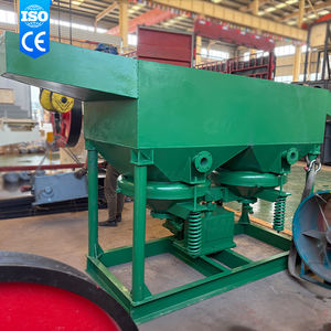 เครื่องแยกแร่เครื่องแยกแรงโน้มถ่วงเครื่องจิ๊กเกอร์สำหรับโรงงานเพชร - Product Image 5