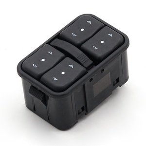 Interruttore Alzacristalli Elettrico Professionale 93350567/93350575/6240106 per <span class=keywords><strong>Opel</strong></span>/Astra/<span class=keywords><strong>Corsa</strong></span>/Celta/Agile/Montan di GENERAL MOTORS - Product Image 1