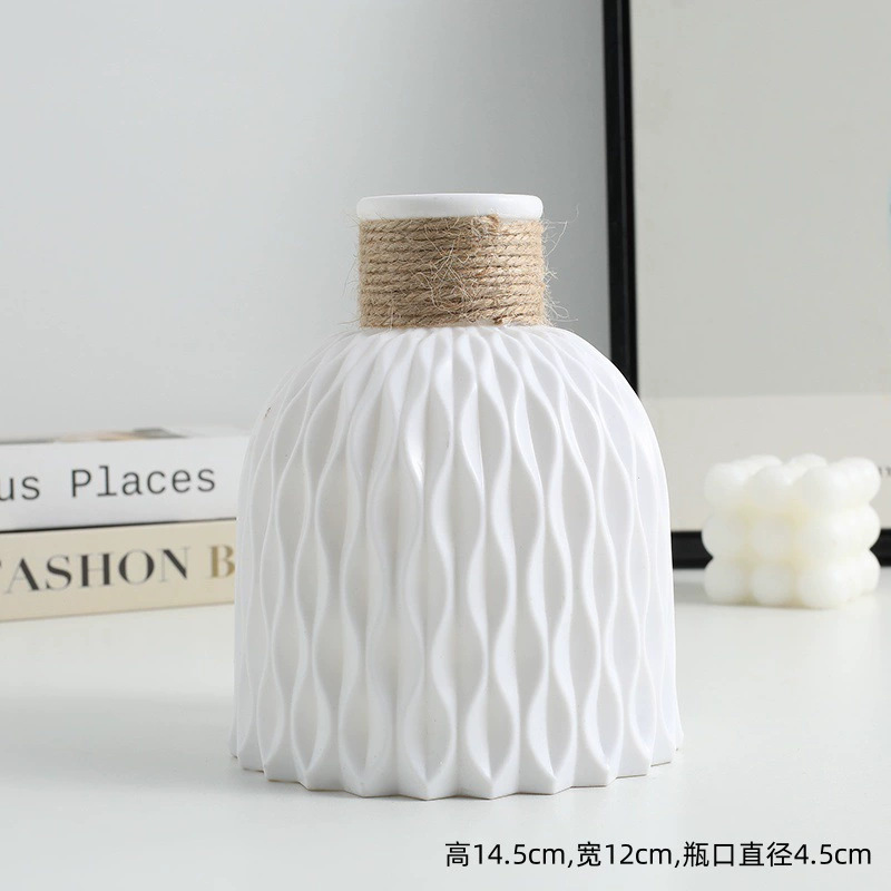 Ondulation de l'eau blanche