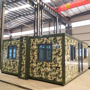 20ft/40ft 2 3 phòng ngủ năng lượng mặt trời container nhà mở rộng prefab nhà di động nhà bếp dài dịch vụ cuộc sống lắp ráp container nhà - Product Image 5
