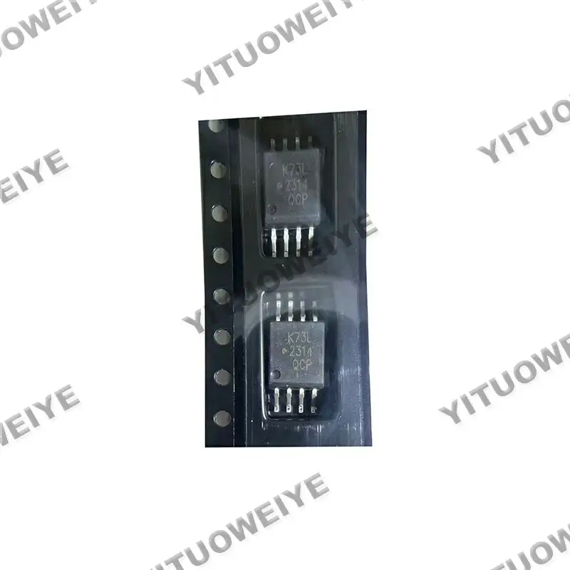 ACPL-K73L-000E ACPL-K73L-500E chip IC mới và nguyên bản Bộ ghép quang tốc độ cao SSO-8 STK yituo