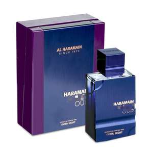 Perfume <span class=keywords><strong>Haramain</strong></span> de alta calidad de 60ml, spray corporal Floral de lujo para hombres y mujeres, fresa amaderada afrutada de larga duración, Oriente Medio - Product Image 5