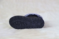 Nouvelle Arrivée - Bottes d'Hiver pour Femmes, Tissu Imperméable Doux et Confortable, Plateforme, Bottes à Lacets et Bottines, avec Doublure en Peluche, Idéales pour le Camping