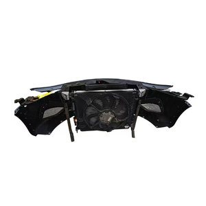 Piezas de <span class=keywords><strong>Segunda</strong></span> <span class=keywords><strong>Mano</strong></span> para <span class=keywords><strong>Maserati</strong></span> Ghibli M157, Accesorios, Conjunto de Parachoques Delantero, Parte Delantera con Rejilla para Ventilador de Radiador Ghibli - Product Image 4