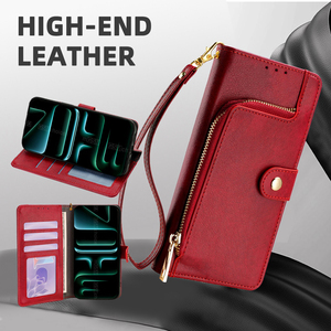 <span class=keywords><strong>เคส</strong></span>โทรศัพท์มือถือสำหรับ <span class=keywords><strong>VIVO</strong></span> Y100 Y02 Y97 Y93 Y93S Y85Y83 Y81 Y81S หรูหรา PU หนังกระเป๋าสตางค์โทรศัพท์กรณี - Product Image 2