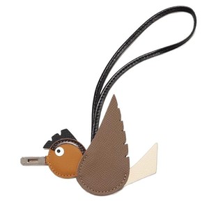 Nouveau Pendentif Sac Oiseau Artisanal 2025 – Porte-clés Dessin Animé Haut de Gamme, Ornement de Voiture en Forme d'Oiseau - Product Image 5