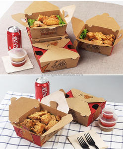 Envases de Papel para Comida Asiática, Ensaladas, Frutas, Verduras, Arroz, <span class=keywords><strong>Sushi</strong></span>, Contenedores de Bagazo Congelados para Llevar - Product Image 3