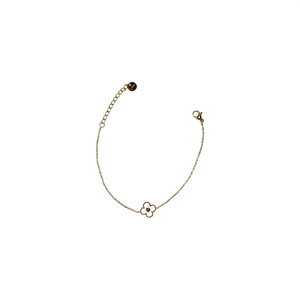 Fashion Chain <b>Bracelet</b> 316L Stainless Steel PVD Gold Plating Sustainable Resistant Jewelry for Women - Product Image 2