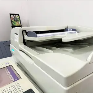 120ppm Refurbished Risos Orphis X7250 Comcolors Inkjet Printer Machine And X7250 Ink Factory Supply High Speed A3 Colored Cmyk