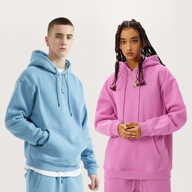 Sports Winter Clothes Athletic Sportswear Tracksuits Training&Jogging Wear Women Men Hoodie Custom Logo