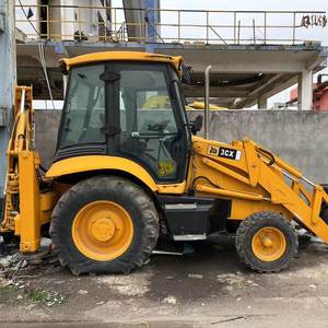 Chargeuse-<span class=keywords><strong>pelleteuse</strong></span> multifonctionnelle d'occasion JCB3CX, matériel de construction, 90% neuve/d'occasion, automatisation, chargeuse-<span class=keywords><strong>pelleteuse</strong></span> JCB3CX - Product Image 1