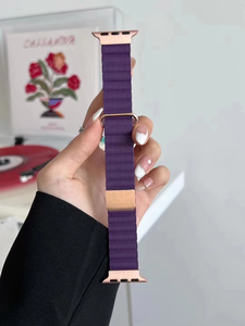 Ремешок для часов из натуральной кожи - Product Image 5