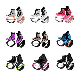 Oferta PaceWing de Botas de Rebote para Fitness <span class=keywords><strong>Kangoo</strong></span> Jumps para Interior/Exterior con Forro de Malla - Product Image 2