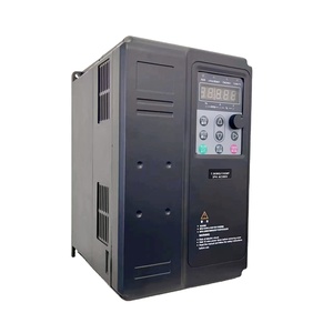 VFD ซีรีส์ H580 55KW 380V สามเฟส VFD พิเศษสำหรับเครื่องฉีดพลาสติก ไดรฟ์ปรับความถี่ได้ - Product Image 1