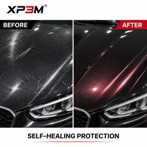 XP3M Starry Sky Grayish Phantom OEM Gloss TPU Color PPF Car <b>Wrap</b> <b>Vinyl</b> 7.5 Mil Self Healing Anti Scratch Anti Yellowing - Product Image 5