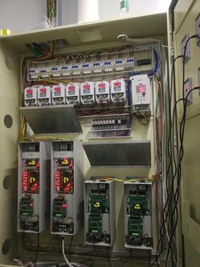 Hochleistungs-UV-Quecksilber-Elektroniktransformatoren Intelligente Einfach zu Bedienende 380V/220V 1-30kW Stromversorgungen für Beleuchtungszubehör - Product Image 6