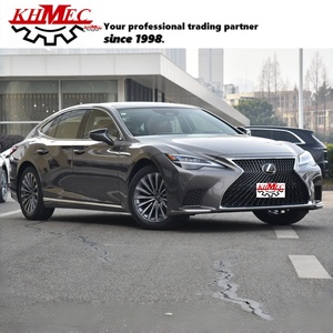 <span class=keywords><strong>Lexus</strong></span> <span class=keywords><strong>LS</strong></span> 500h <span class=keywords><strong>H</strong></span>íbrido Edición Ejecutiva 2023 Usado, Volante a la Izquierda, Interior Oscuro, Neumáticos R19 - Product Image 3